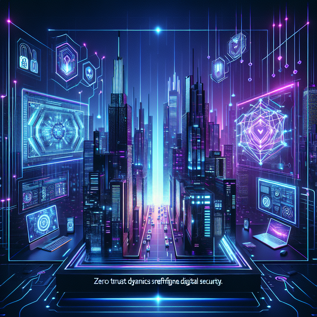ديناميكيات الثقة الصفرية تعيد تشكيل الأمن الرقمي | CyberVibes Online