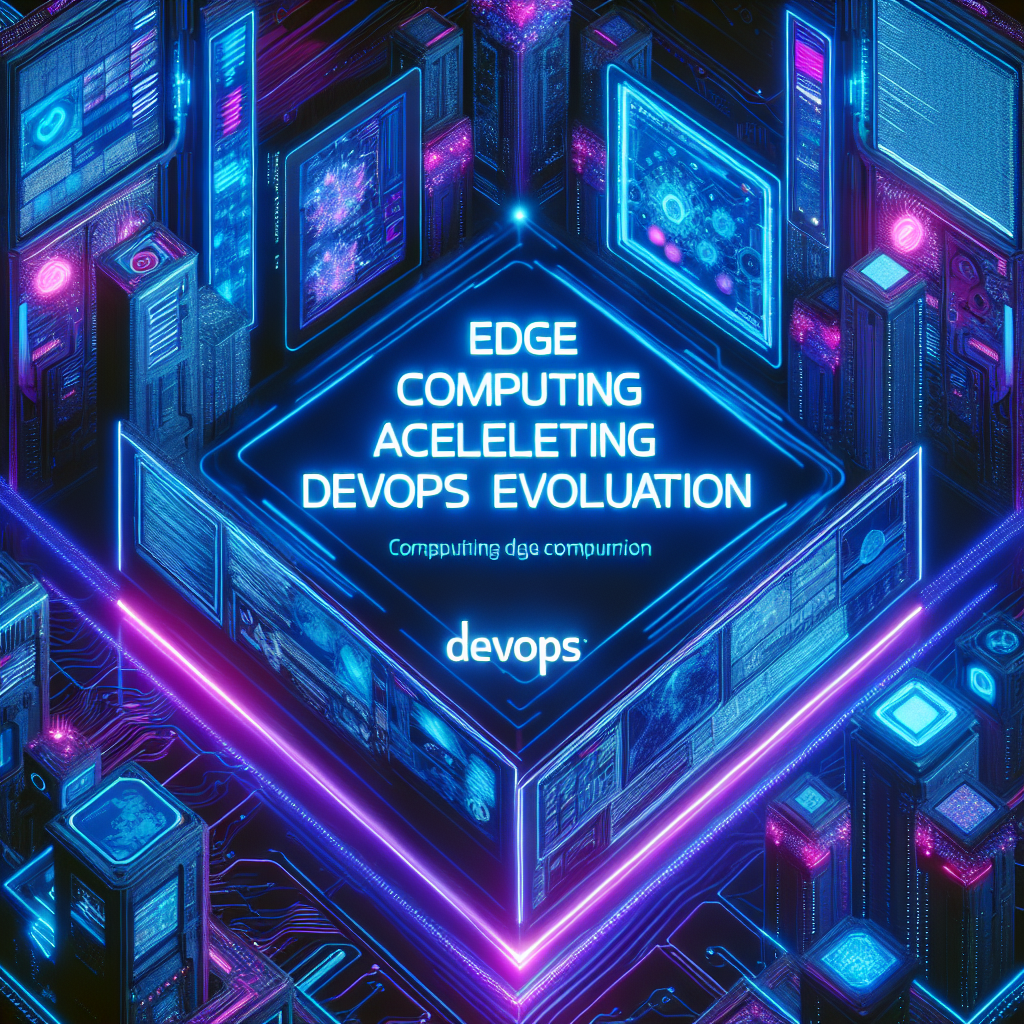 الحوسبة الطرفية تدفع بتطور ديفوبس إلى الأمام | CyberVibes Online