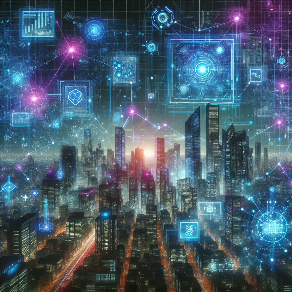 البنية التحتية الذكية تُعزز تطور إنترنت الأشياء | CyberVibes Online