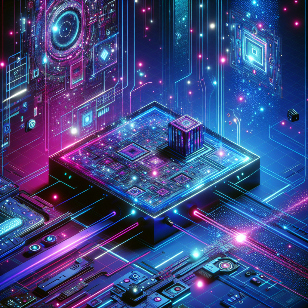 الطفرة الكمية: ربط العوالم الكلاسيكية والكمية | CyberVibes Online