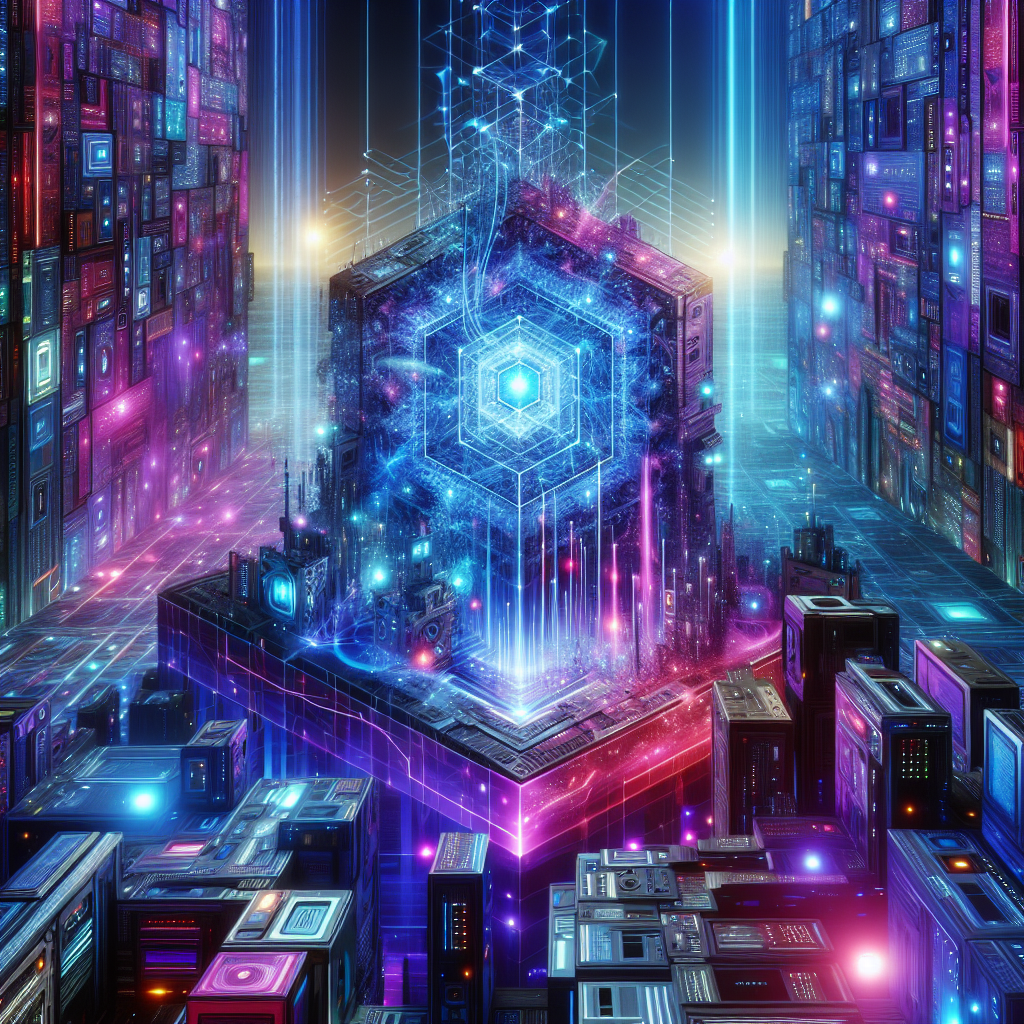 السيادة الكمية: ثورة في حدود الحوسبة | CyberVibes Online