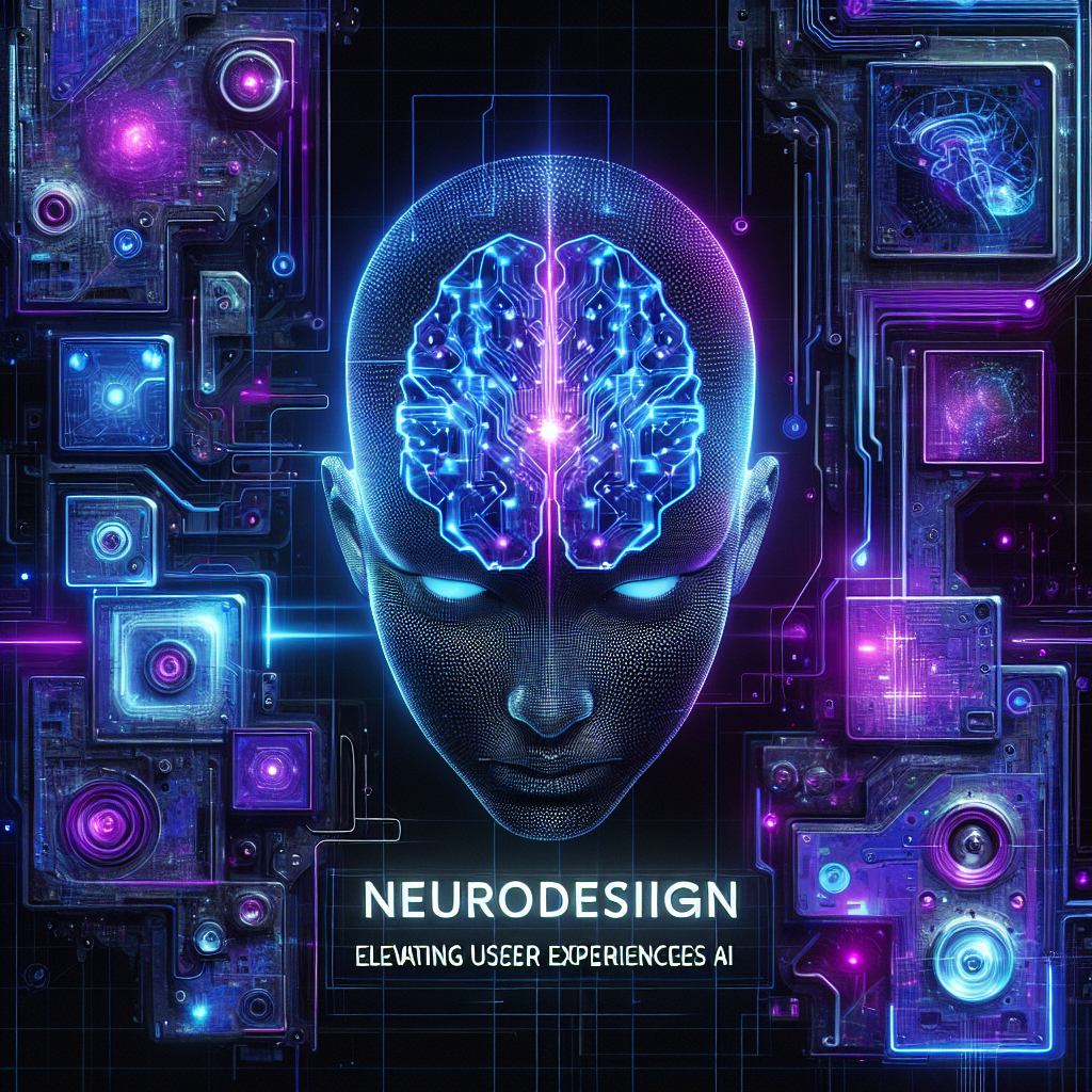 تصميم الأعصاب: تحسين تجربة المستخدم بالذكاء الاصطناعي | CyberVibes Online