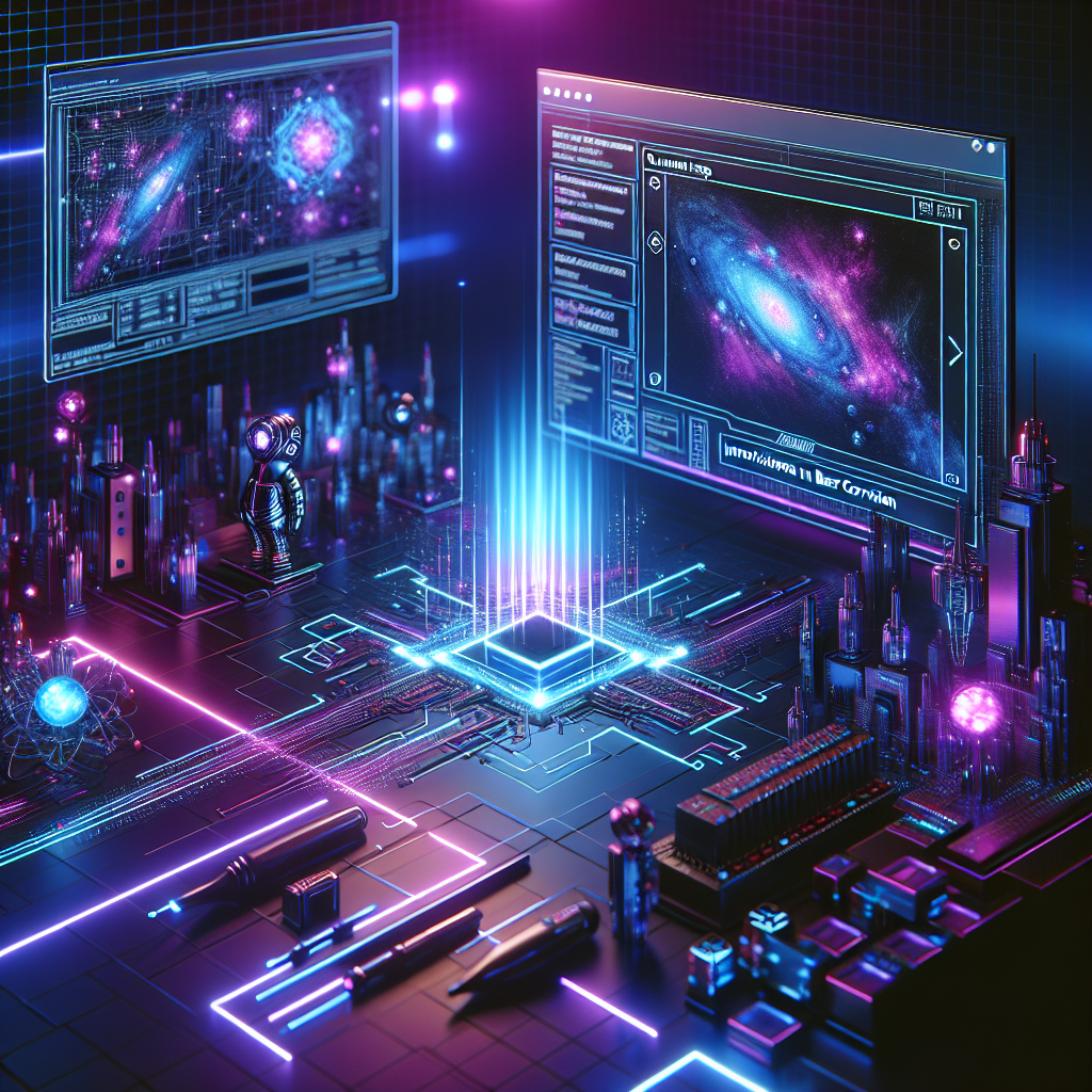 قفزة كوانتية: تطورات تصحيح الأخطاء الكمومية | CyberVibes Online