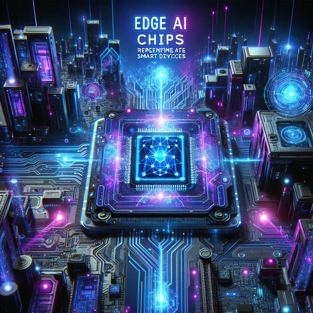 رقائق الذكاء الاصطناعي تعزز الأجهزة الذكية | CyberVibes Online