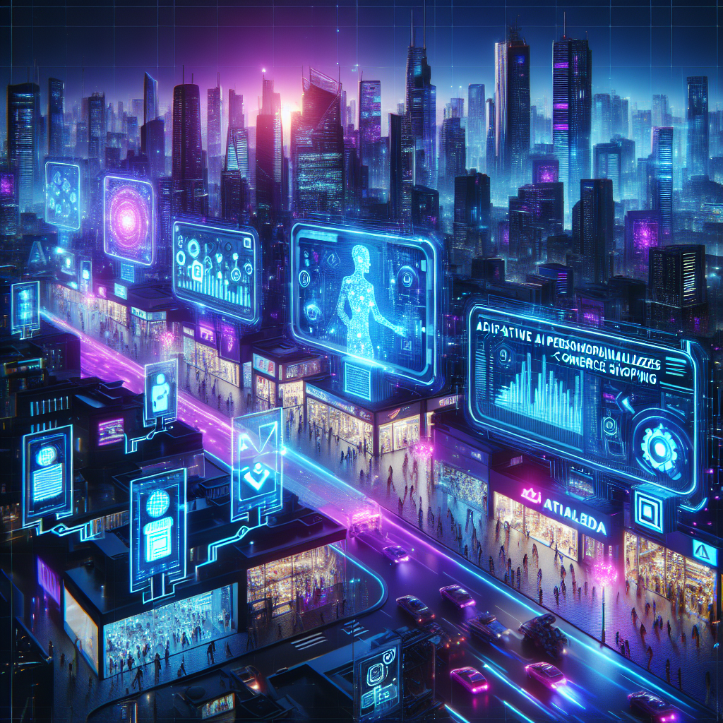 الذكاء الاصطناعي التكيفي يبتكر تجربة تسوق مخصصة | CyberVibes Online