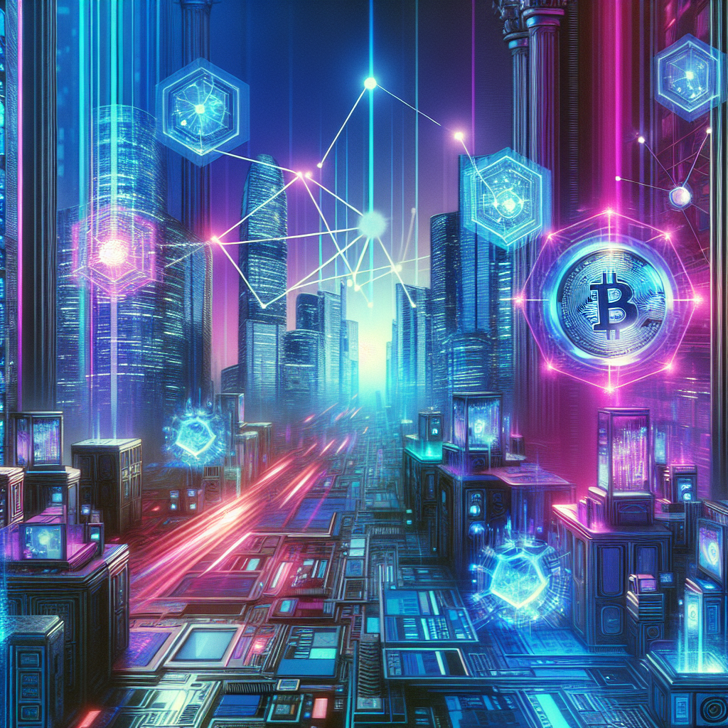 التمويل اللامركزي: الثورة الجديدة في عالم البلوكتشين | CyberVibes Online