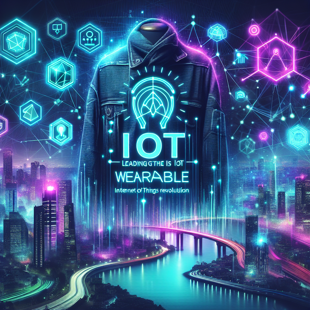 الأقمشة الذكية: مستقبل الأجهزة القابلة للارتداء في إنترنت الأشياء | CyberVibes Online