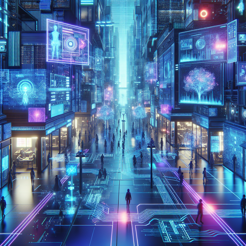 تخصيص الذكاء الاصطناعي يعيد صياغة تجربة العملاء | CyberVibes Online