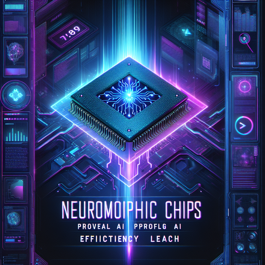 الرقائق العصبية تقود ثورة كفاءة الذكاء الاصطناعي | CyberVibes Online