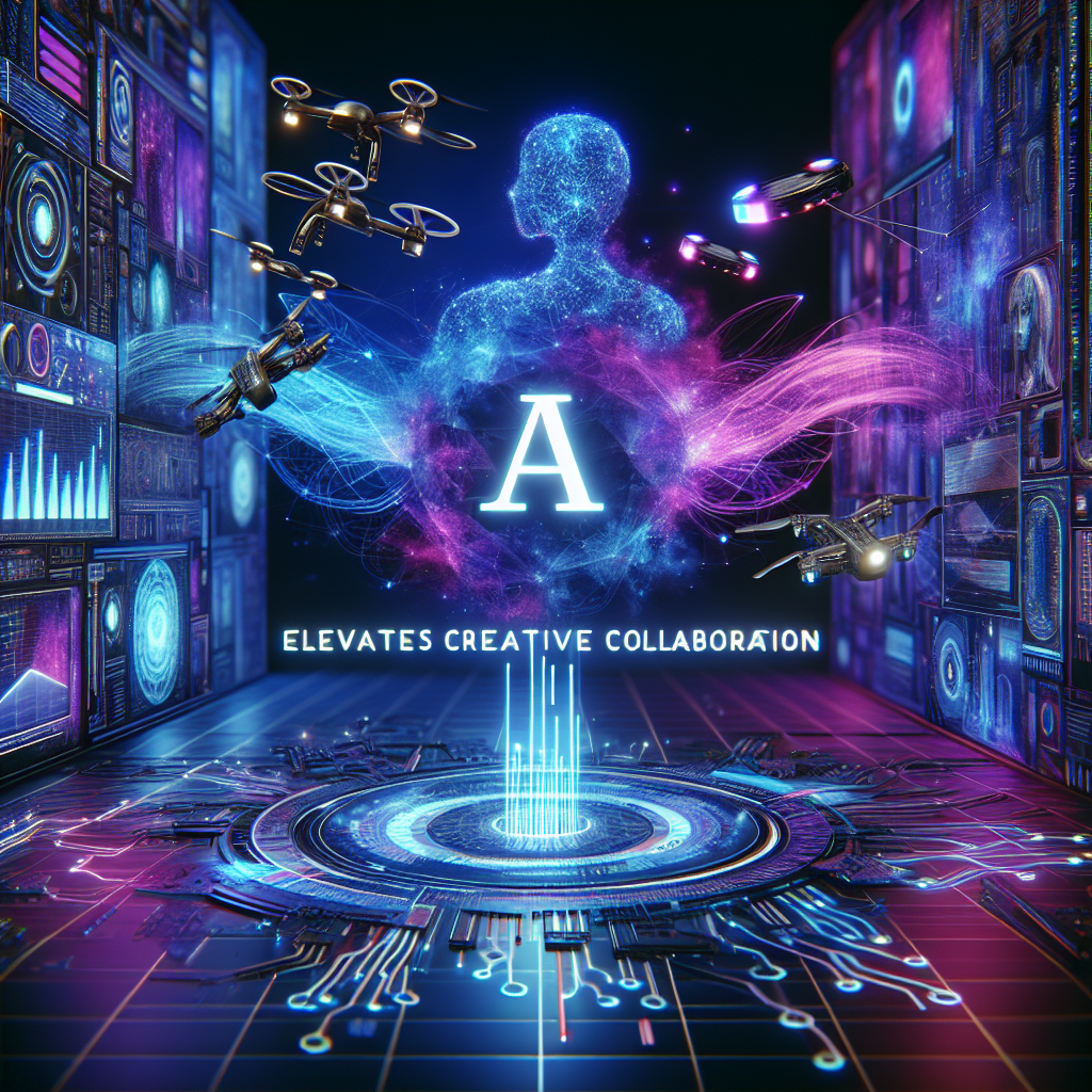 الذكاء الاصطناعي: ثورة في التعاون الإبداعي | CyberVibes Online