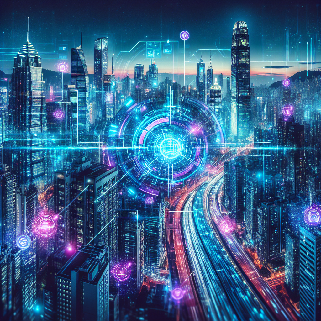 تكامل إنترنت الأشياء يقود تحول المدن الذكية | CyberVibes Online