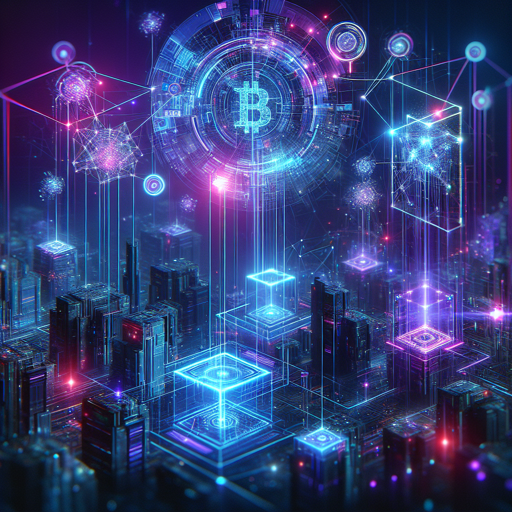 تمويل لامركزي: ثورة البلوكشين القادمة | CyberVibes Online