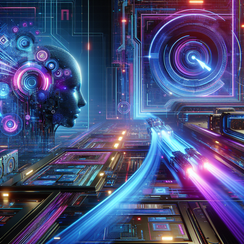 الذكاء الاصطناعي التوليدي يعيد تشكيل حدود الفن الرقمي | CyberVibes Online