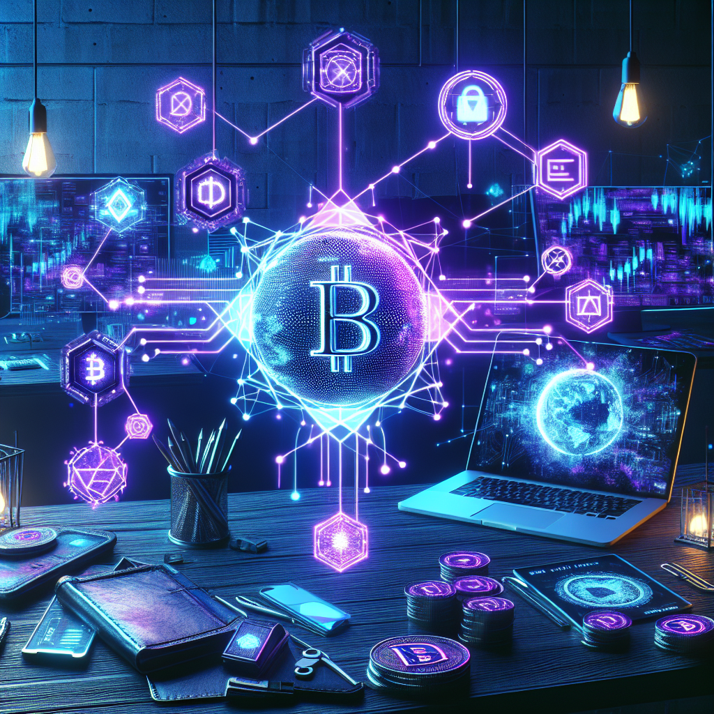 التمويل اللامركزي: ثورة في نظام المدفوعات العالمية | CyberVibes Online