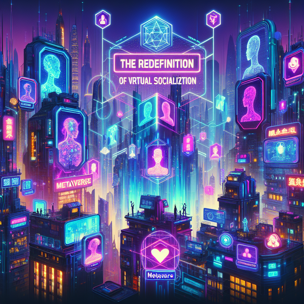 منصات الميتافيرس: تجربة اجتماعية جديدة في الألعاب | CyberVibes Online