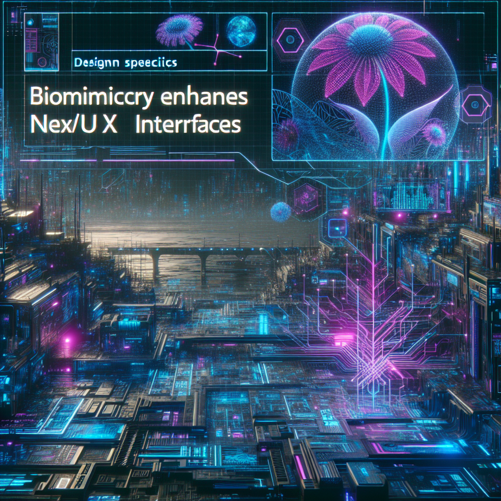 تقنيات الطبيعة تعيد تشكيل واجهات المستخدم المستقبلية | CyberVibes Online