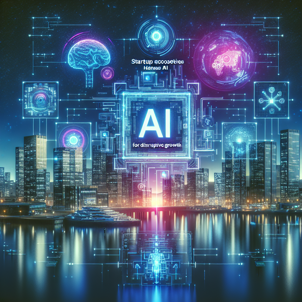 النظم الريادية تستفيد من الذكاء الاصطناعي للنمو المتسارع | CyberVibes Online