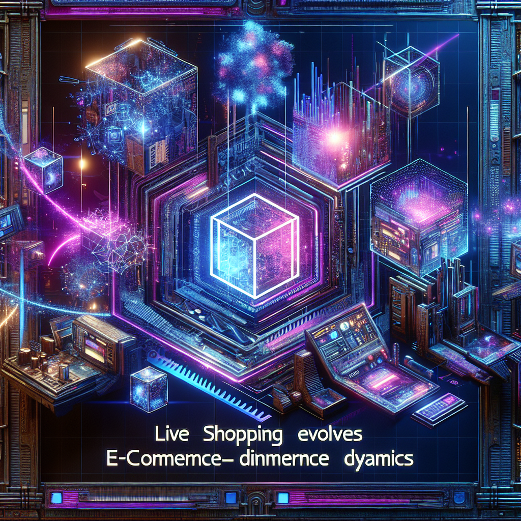 تسوق البث المباشر: ثورة جديدة في التجارة الإلكترونية | CyberVibes Online