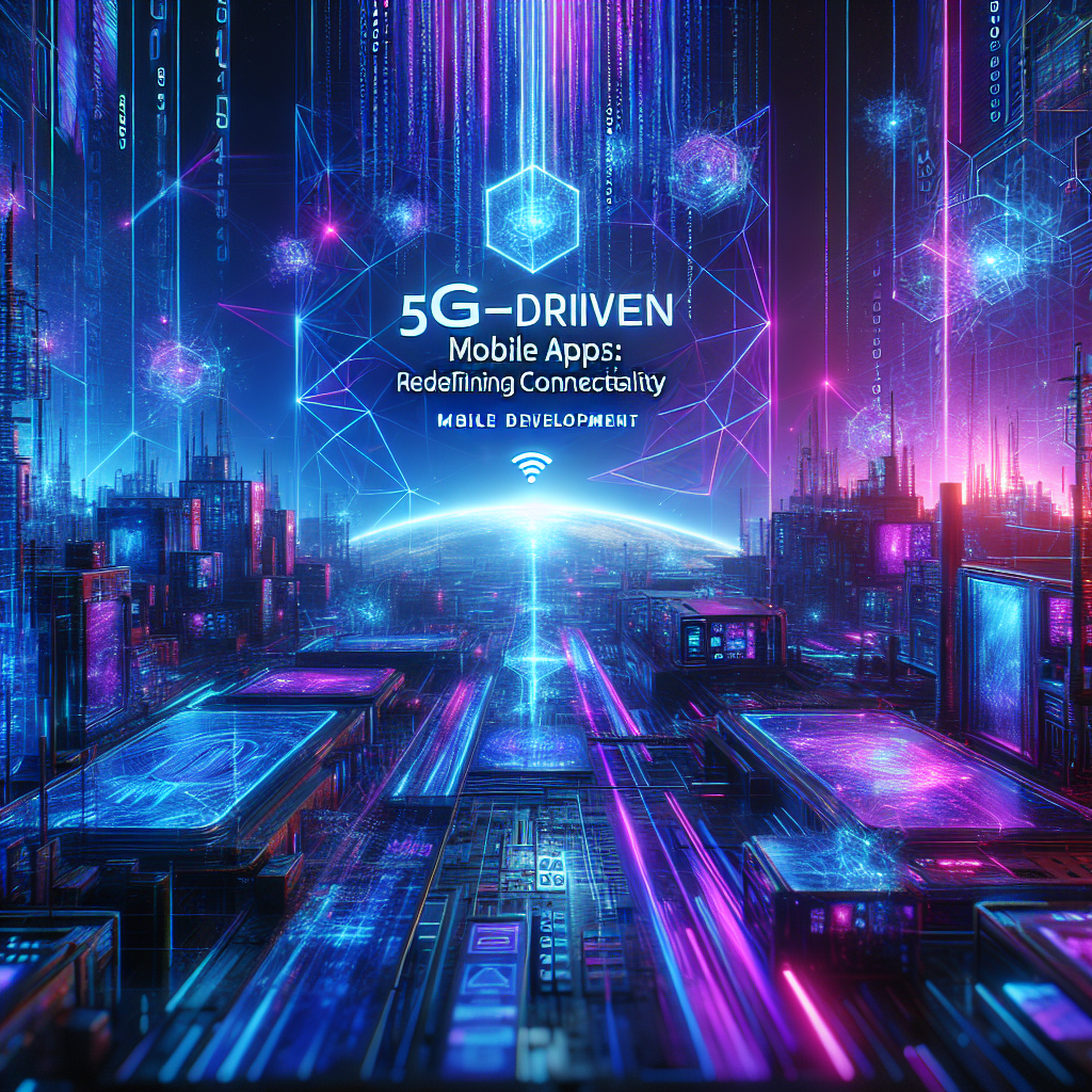 تطبيقات الجيل الخامس: ثورة جديدة في الاتصال | CyberVibes Online