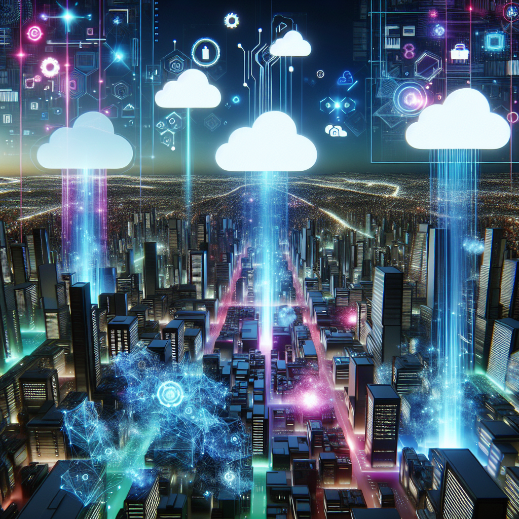 إستراتيجيات السحابة المتعددة تعيد تشكيل البنية التحتية التقنية | CyberVibes Online