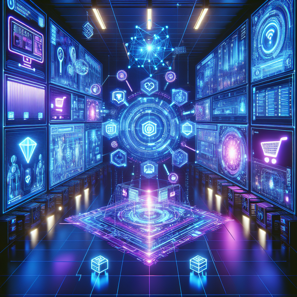 التجارة الإلكترونية الذكية: تجربة تسوق متميزة | CyberVibes Online