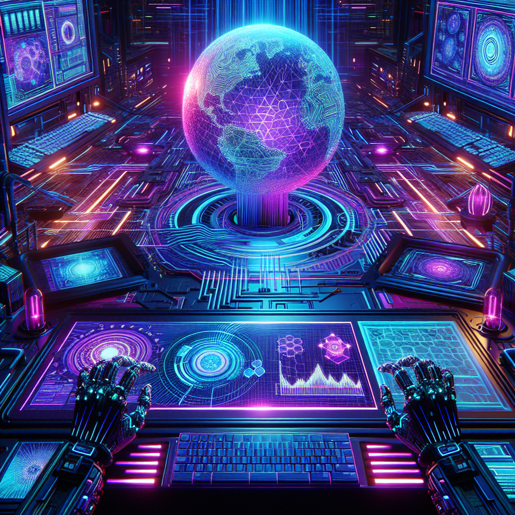 قفزة نوعية: تعزيز الحواسيب الفائقة بالأجيال القادمة | CyberVibes Online