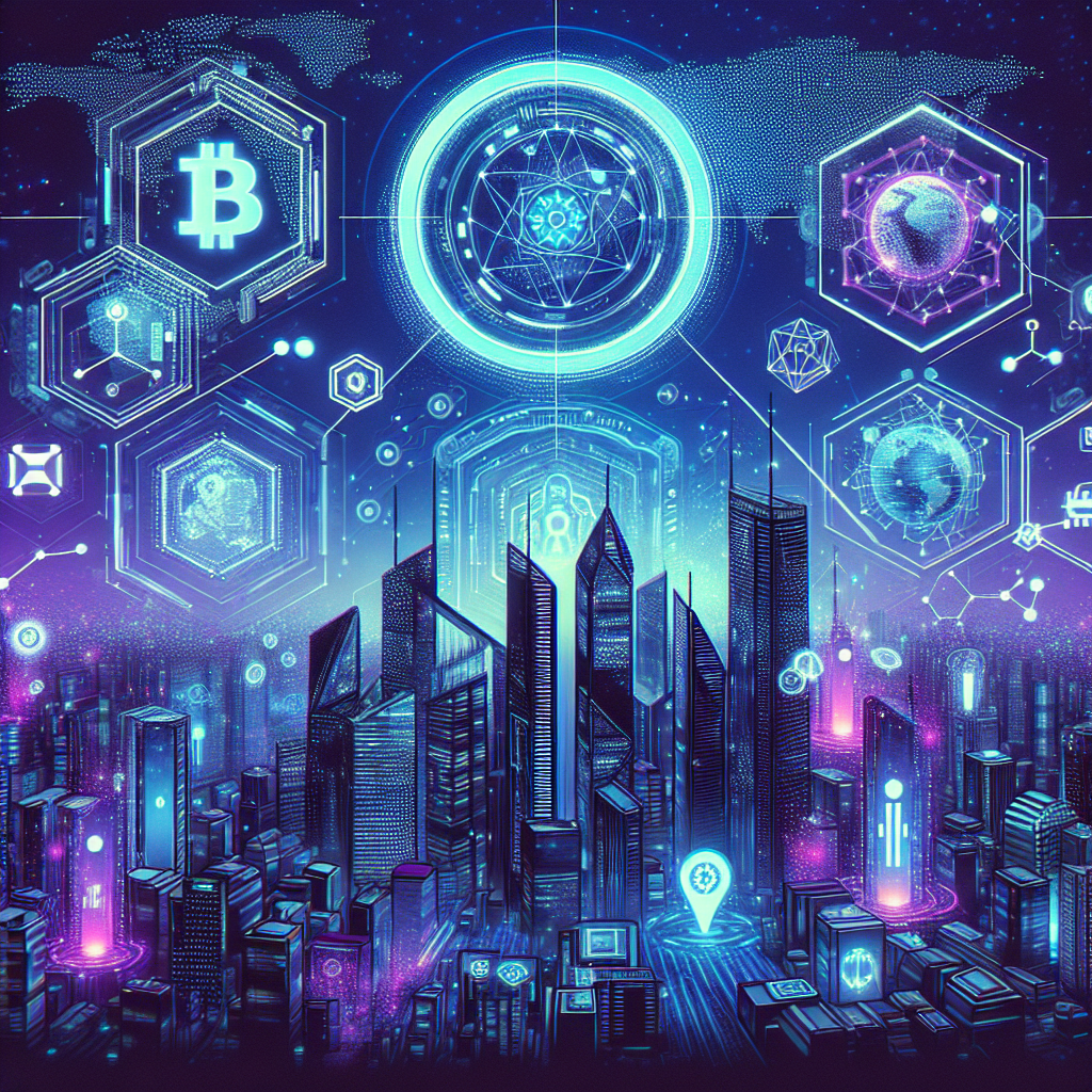 التمويل اللامركزي: ثورة في المعاملات العالمية | CyberVibes Online