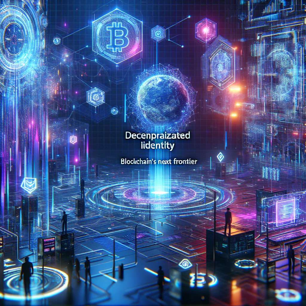 هوية لا مركزية: الأفق الجديد لتقنية البلوكشين | CyberVibes Online