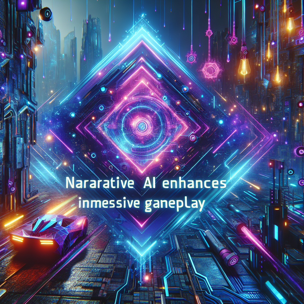 الذكاء الاصطناعي يعزز تجربة الألعاب الغامرة | CyberVibes Online