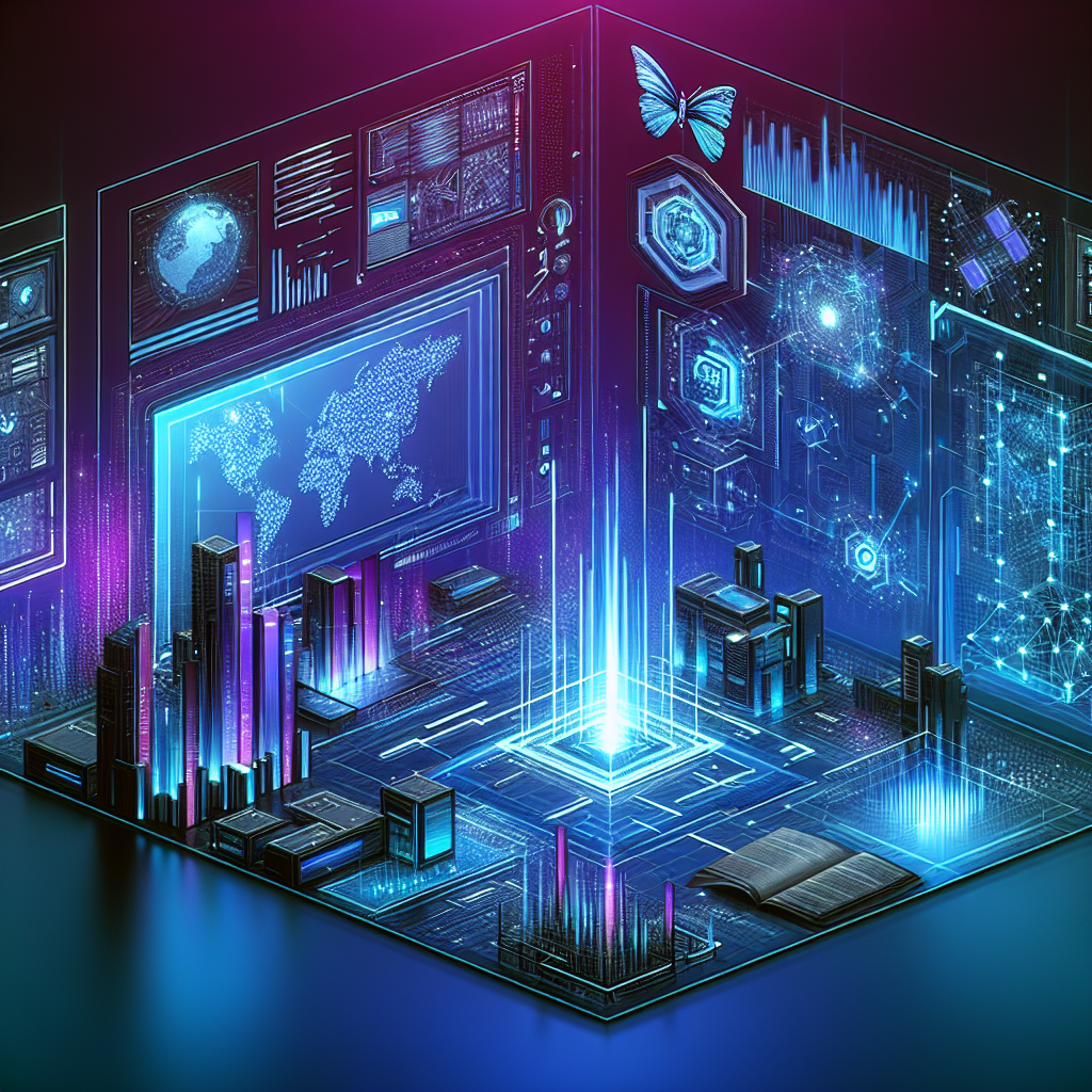 الذكاء الاصطناعي يبتكر تحليلات البيانات الحديثة | CyberVibes Online