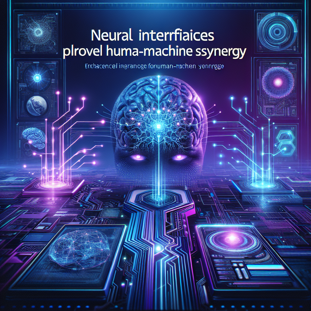 واجهات عصبية تعزز التكامل بين الإنسان والآلة | CyberVibes Online