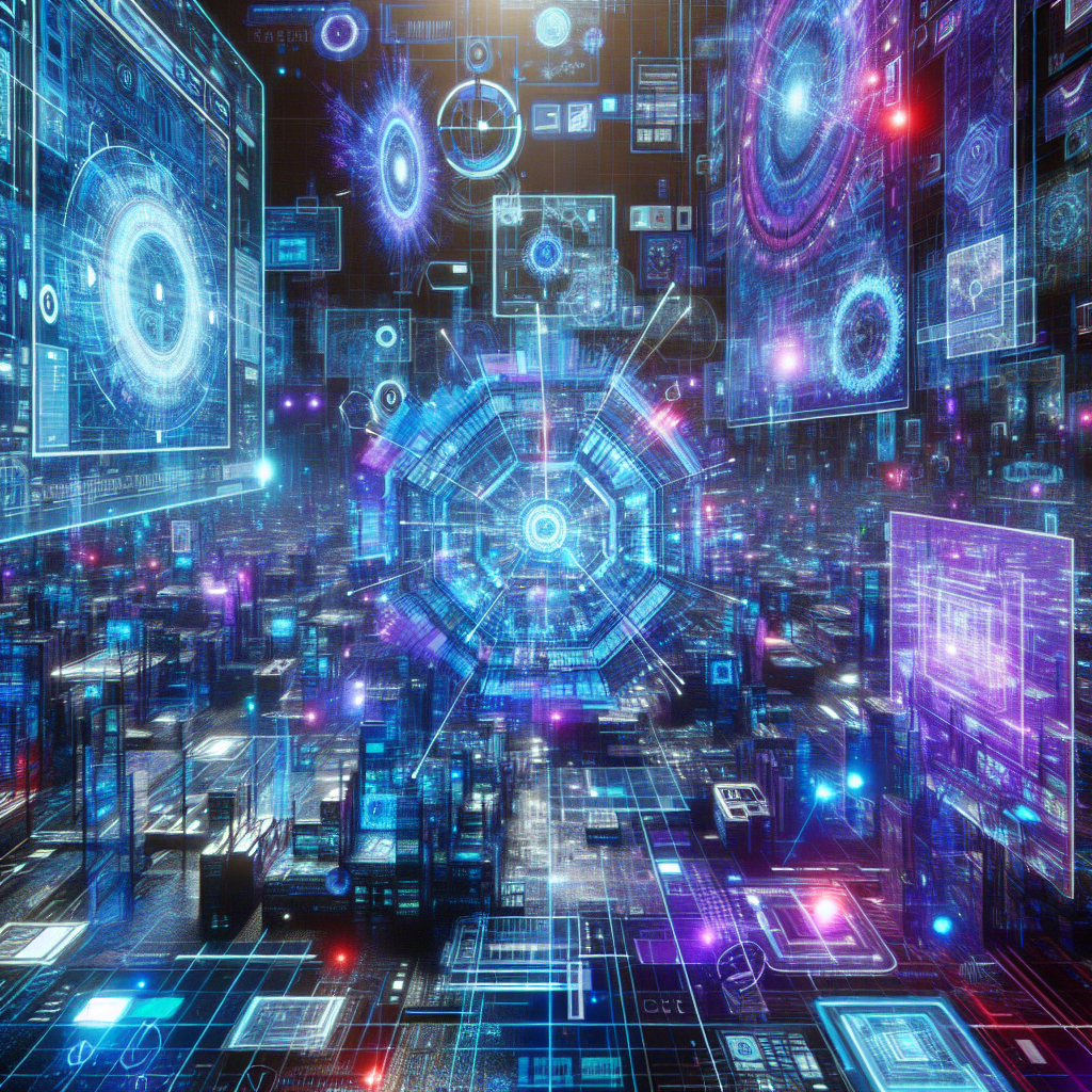 عوالم الميتافيرس: ثورة في التفاعل الافتراضي | CyberVibes Online