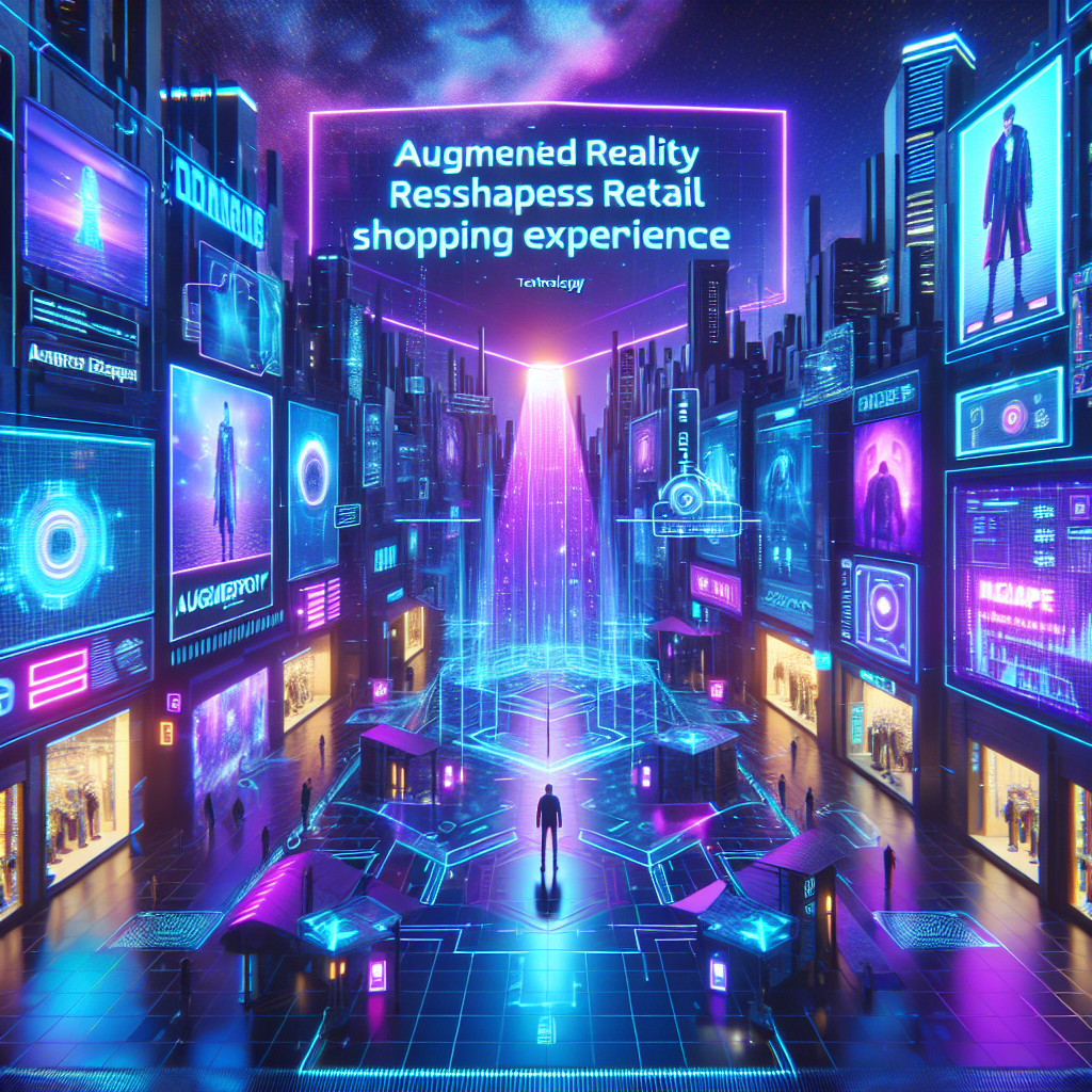 الواقع المعزز يغير مستقبل التسوق الرقمي | CyberVibes Online