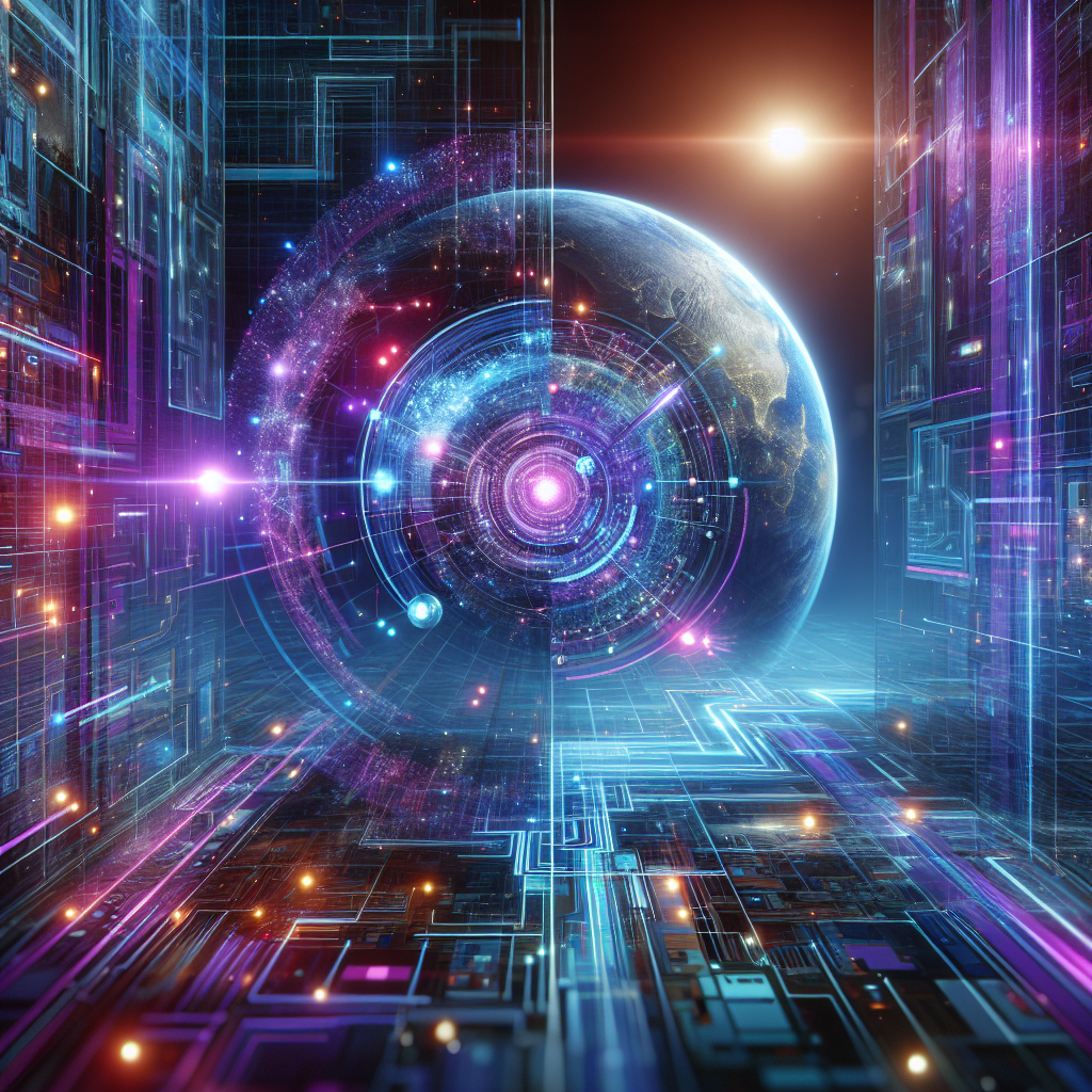 خوارزميات الكم: قفزة نوعية في الاكتشافات العلمية | CyberVibes Online