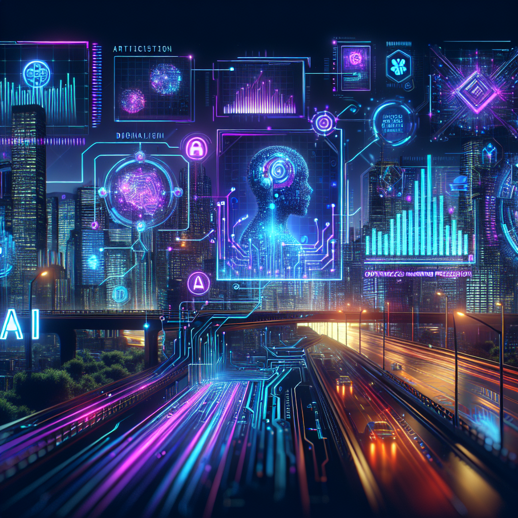 تحسين التسويق الذكي باستخدام الذكاء الاصطناعي | CyberVibes Online