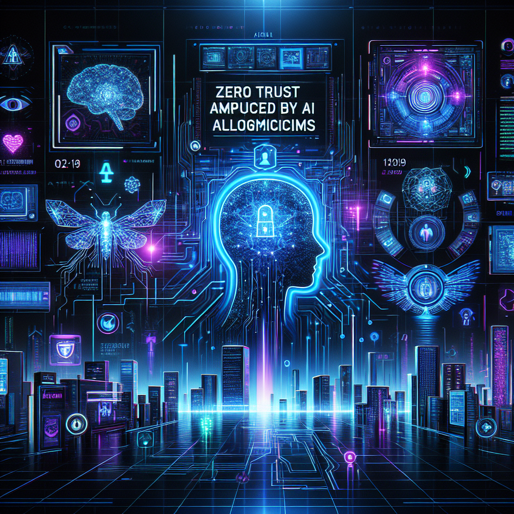 تعزيز الثقة الصفرية بالذكاء الاصطناعي في الأمن السيبراني | CyberVibes Online