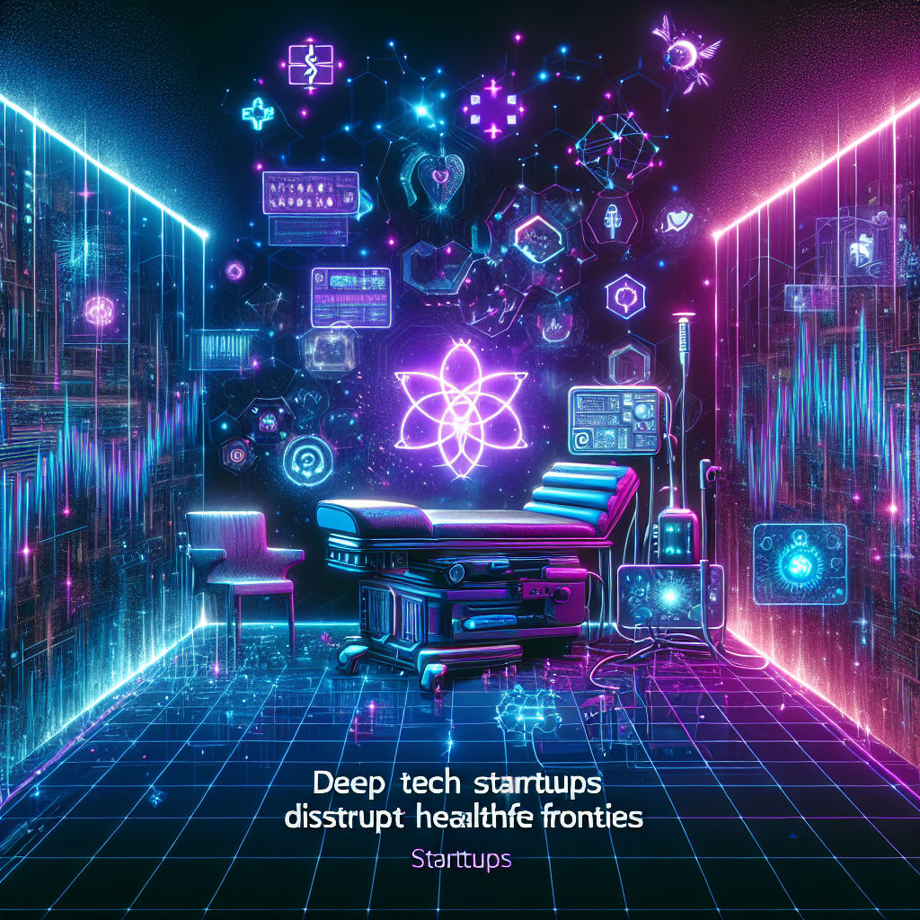 الشركات الناشئة التقنية تُحدث ثورة في مجال الرعاية الصحية | CyberVibes Online