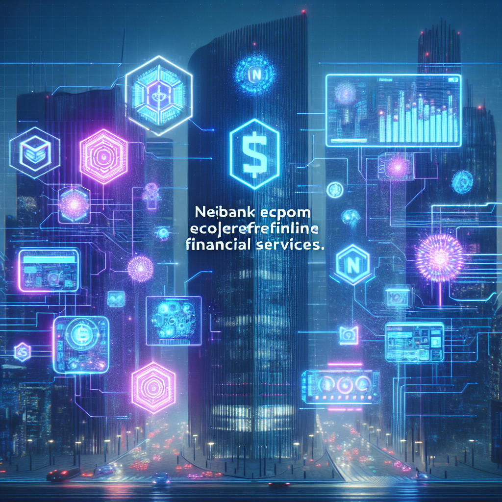 النيو بنك يعيد تشكيل الخدمات المالية | CyberVibes Online