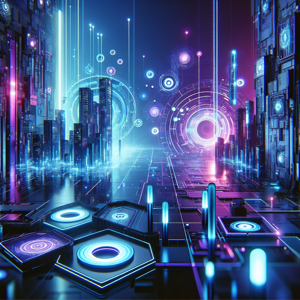 واجهات الميتافيرس: ثورة في واقعنا الافتراضي | CyberVibes Online