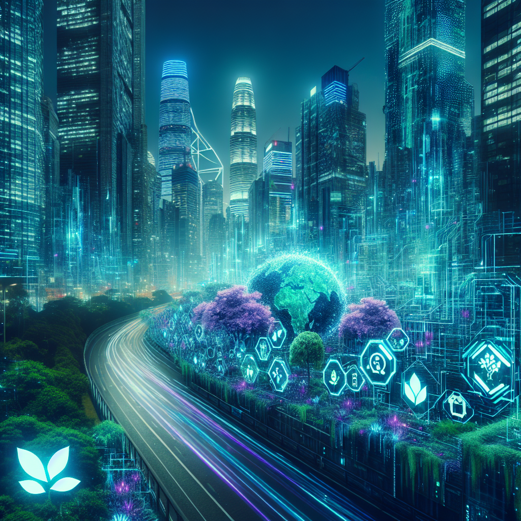 الشركات الناشئة الخضراء: رواد الابتكار البيئي | CyberVibes Online