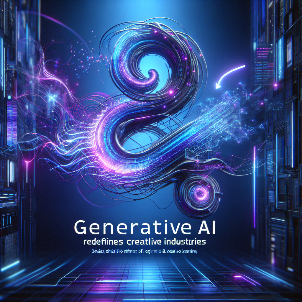 الذكاء الاصطناعي الإبداعي يُحدث ثورة في الصناعات الثقافية | CyberVibes Online