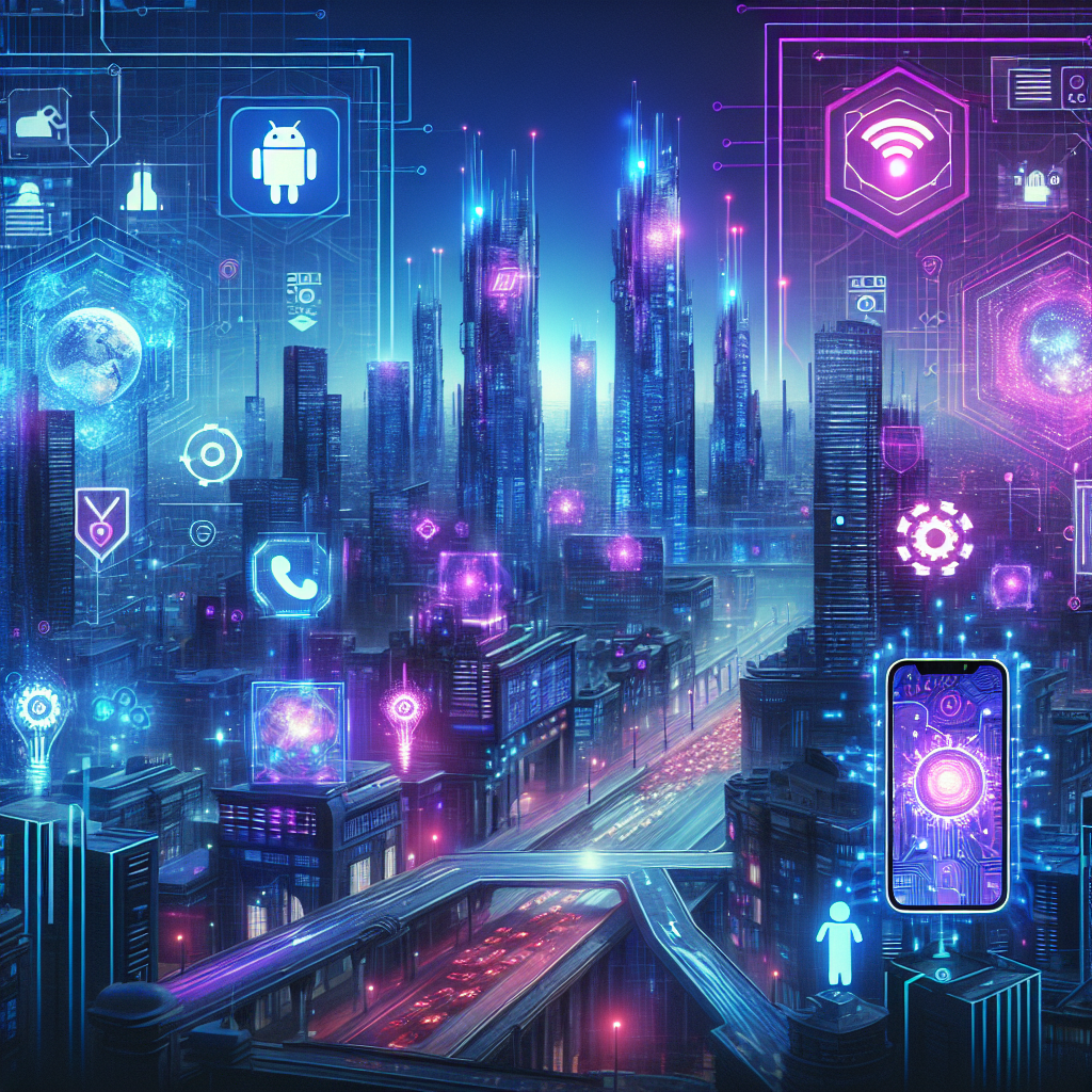 تطبيقات الذكاء الاصطناعي تعيد تشكيل تجربة المستخدم المحمول | CyberVibes Online