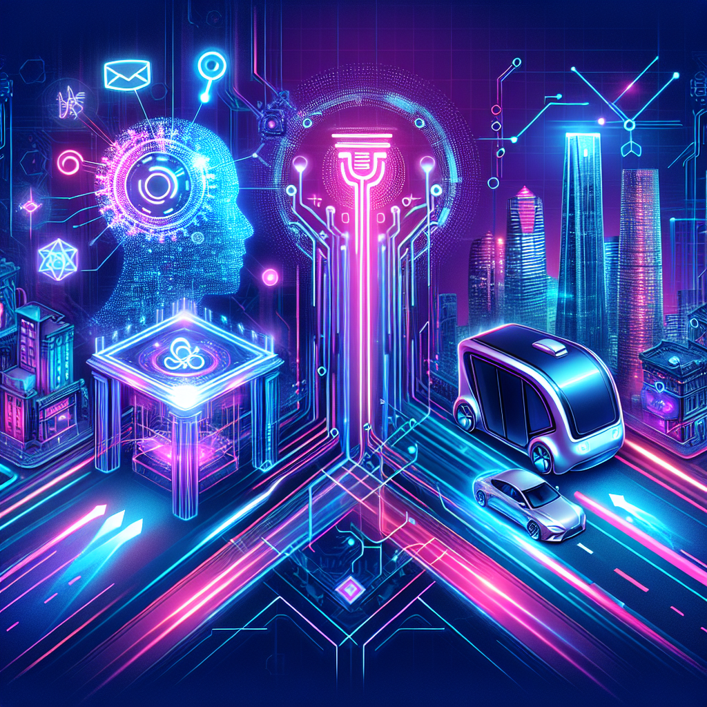 شركات الذكاء الاصطناعي تُحدث ثورة في التنقل الحضري | CyberVibes Online