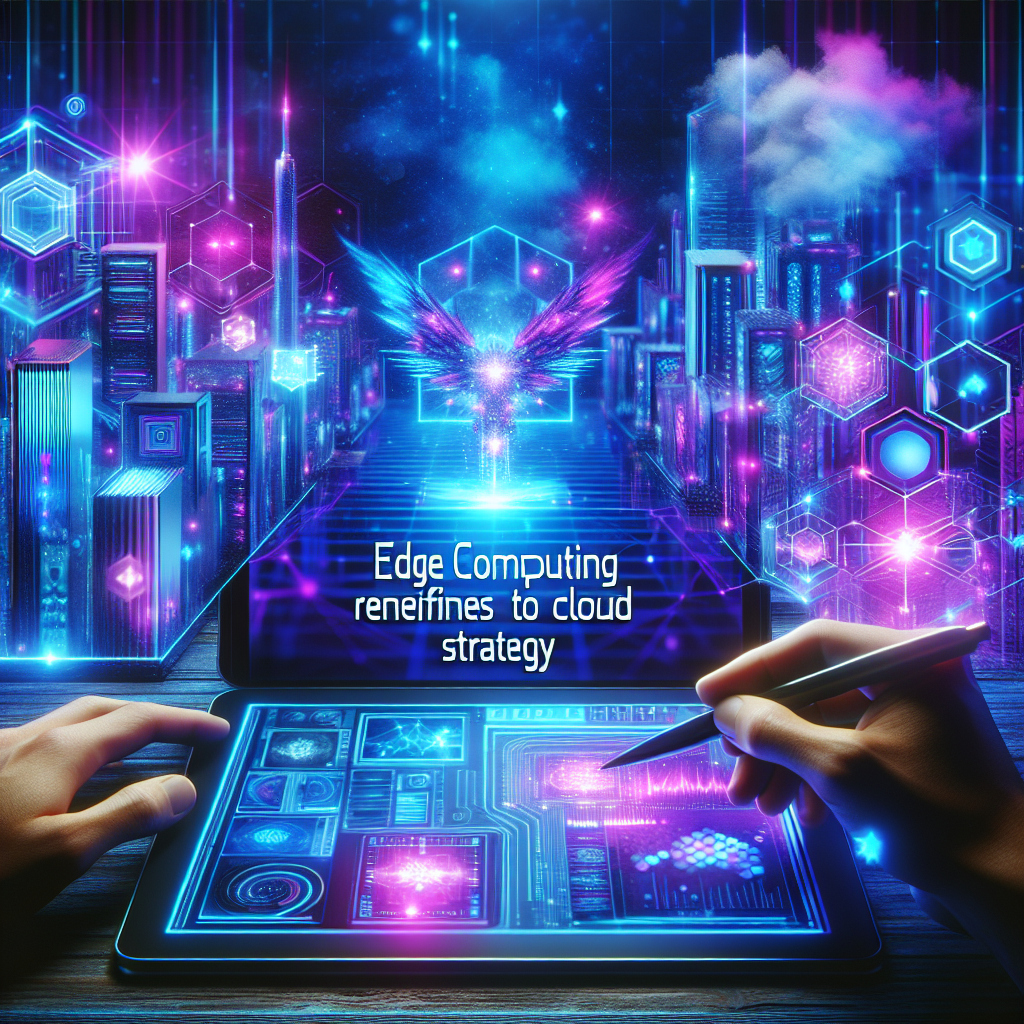 الحوسبة الطرفية تُحدث ثورة في استراتيجيات السحابة | CyberVibes Online