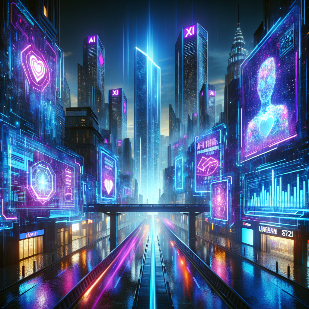 التسويق الرقمي يتألق بتخصيص الذكاء الاصطناعي | CyberVibes Online