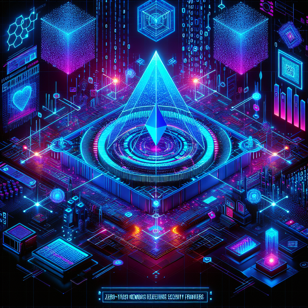 شبكات الثقة الصفرية: عصر جديد للأمان الرقمي | CyberVibes Online