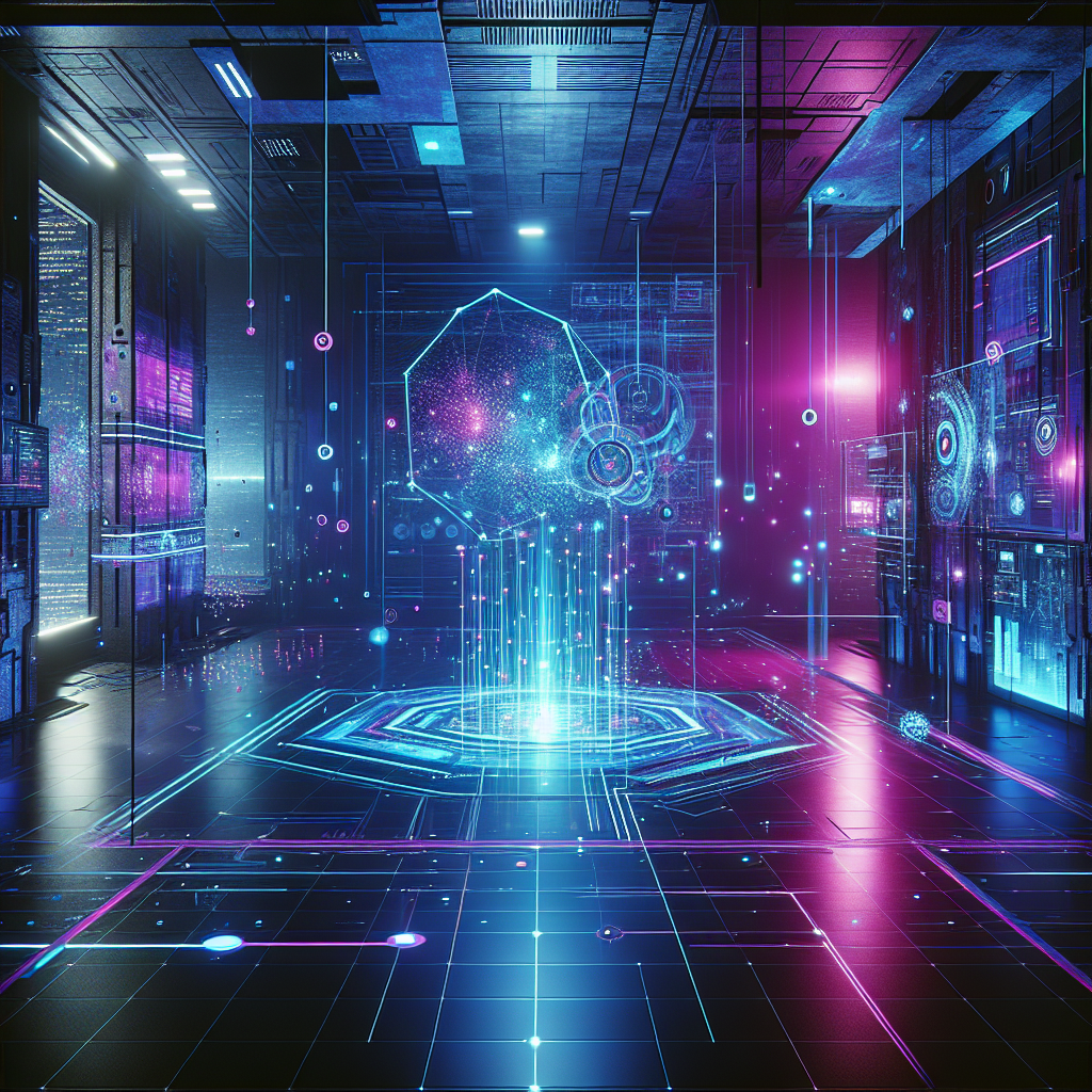 التواجد الغامر يعيد تشكيل الواقع الافتراضي | CyberVibes Online