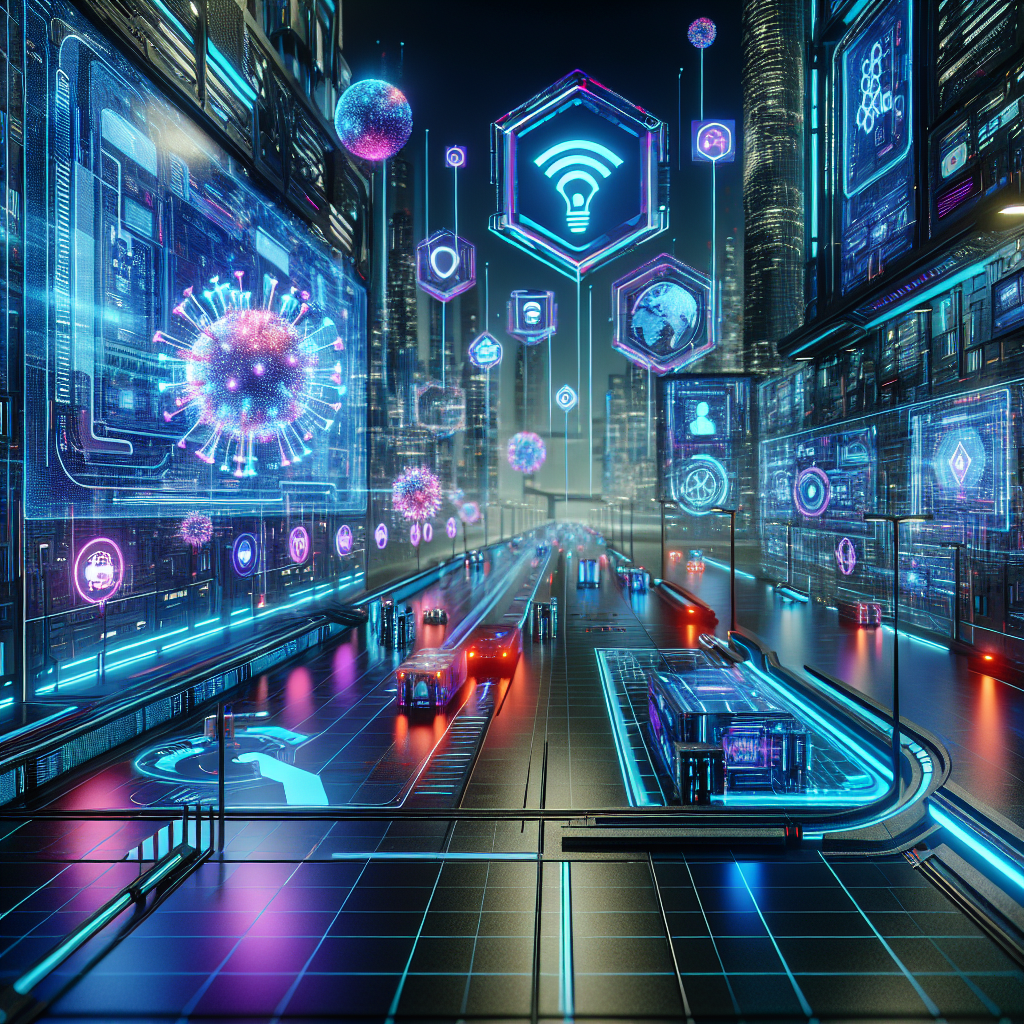 الأجهزة المتقدمة تعيد تشكيل المعيشة الذكية | CyberVibes Online