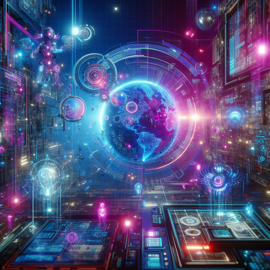 واقعية الميتافيرس تعيد تشكيل عالم الألعاب الإلكترونية | CyberVibes Online