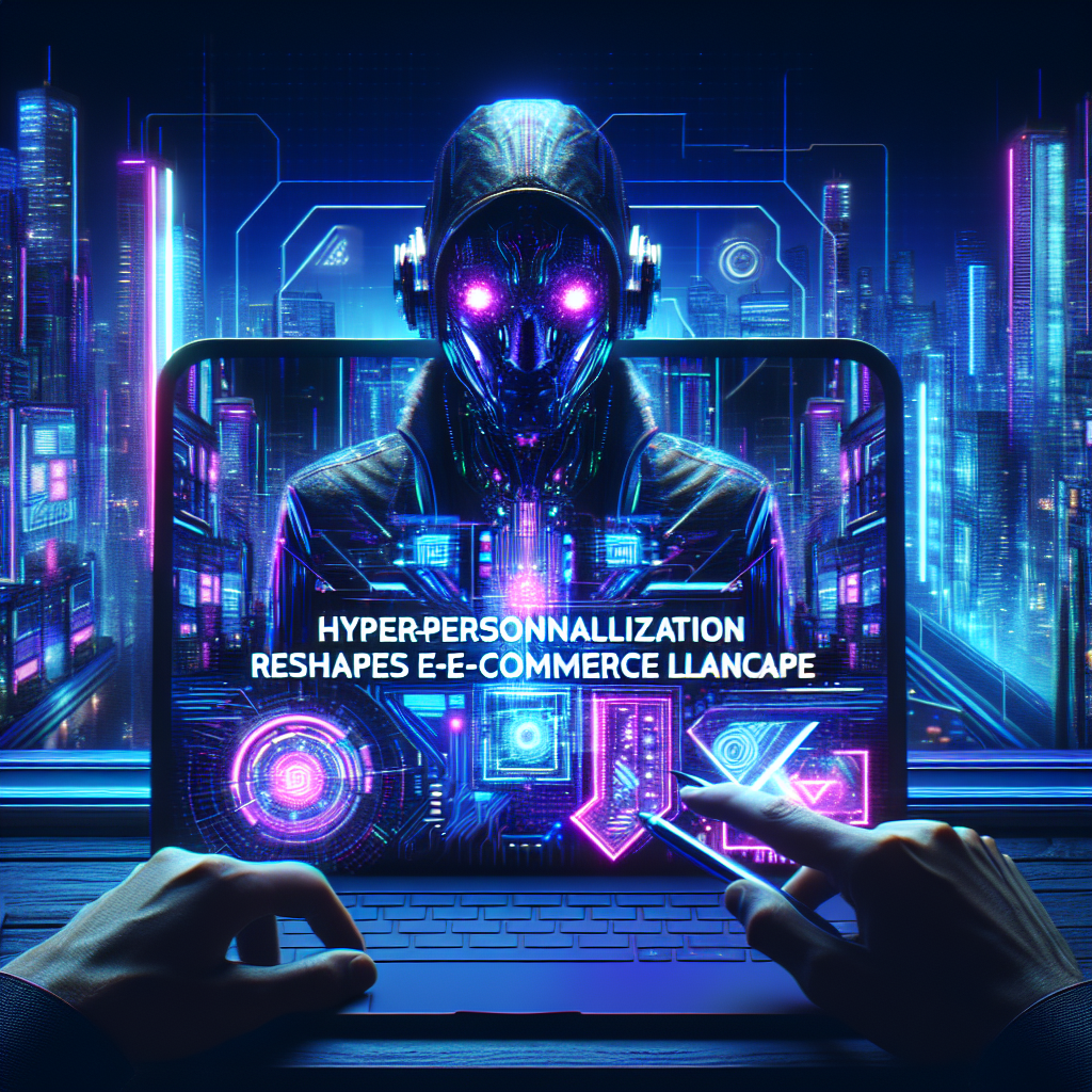 تحول جذري في التجارة الإلكترونية عبر التخصيص الفائق | CyberVibes Online